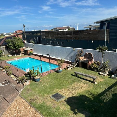 Seal Point Apartments Cape St. Francis Exterior foto